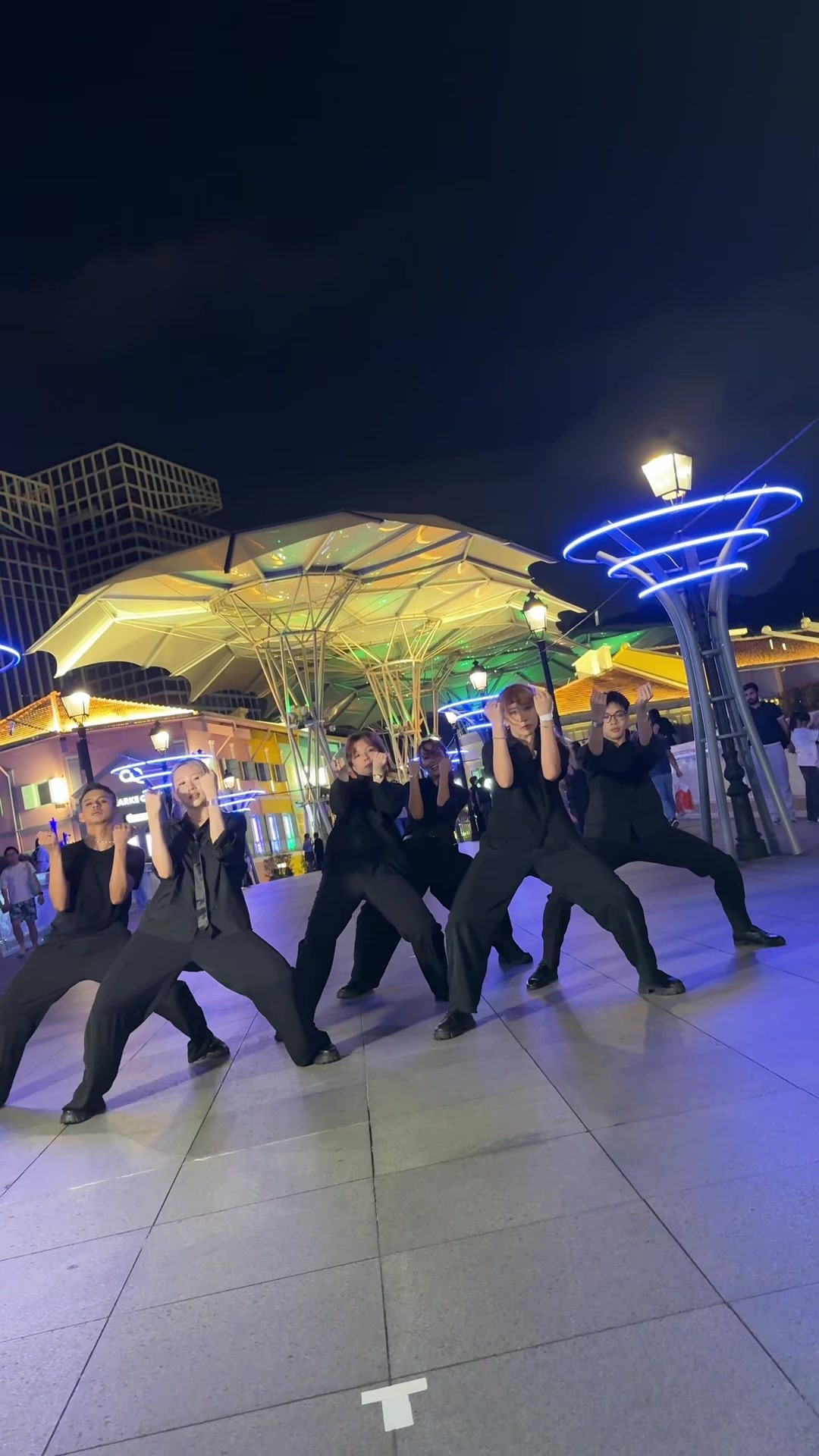 @Z-Axis Dance Crew