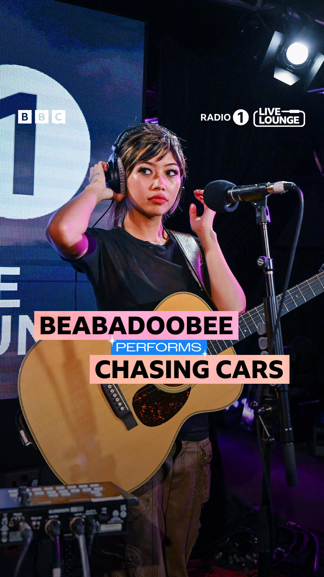 @BBC Radio 1