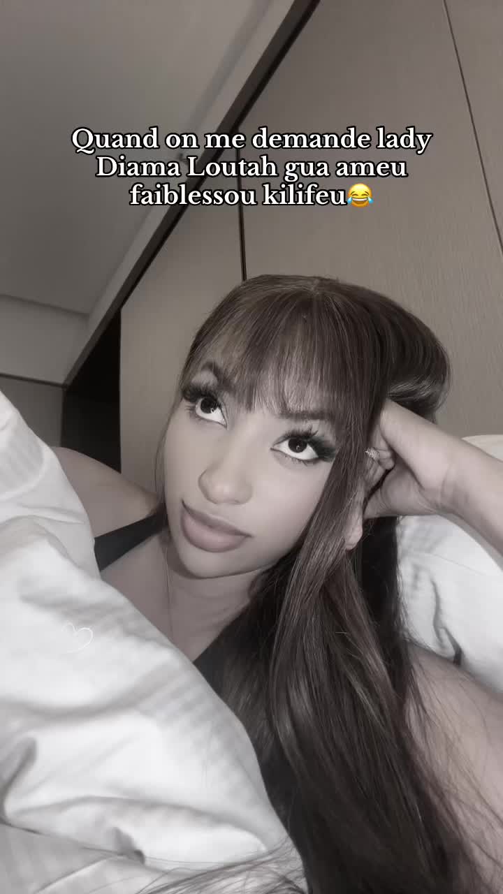 @Diariatou Sow❤️🥰