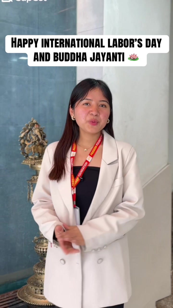 @Passion Foundation,Newbuilding