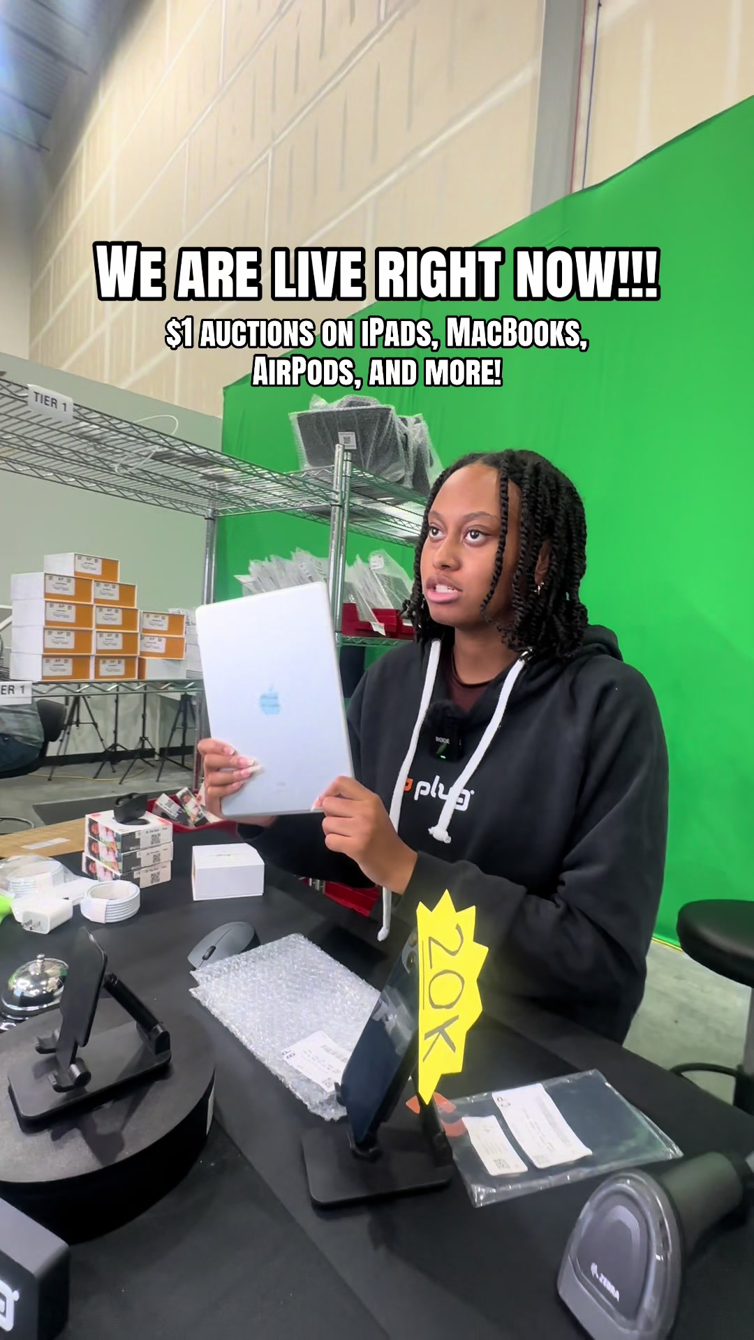 @plug - shop tech