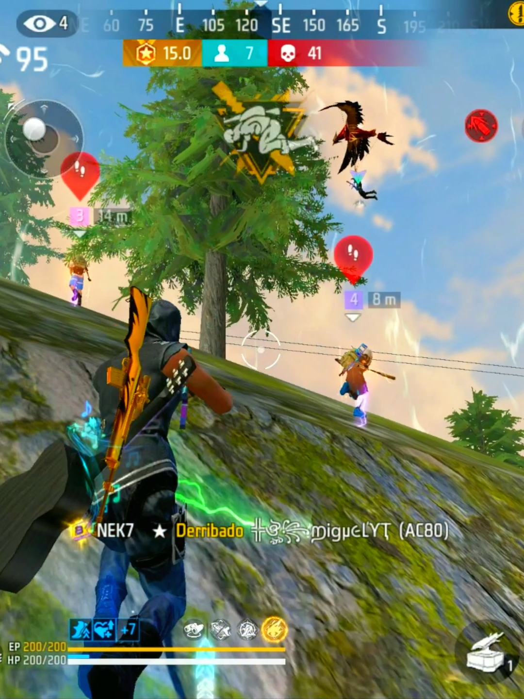 @NEK7๐