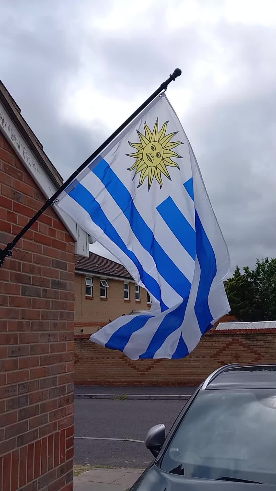 @Flagging about