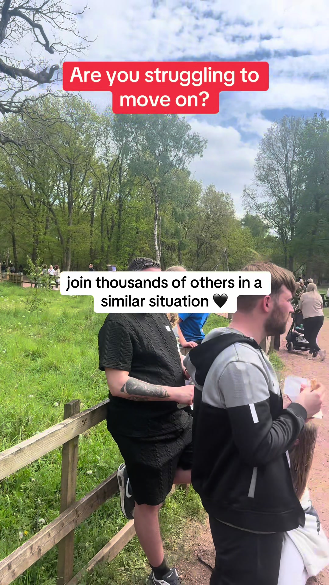 @Lifted Spirits Community