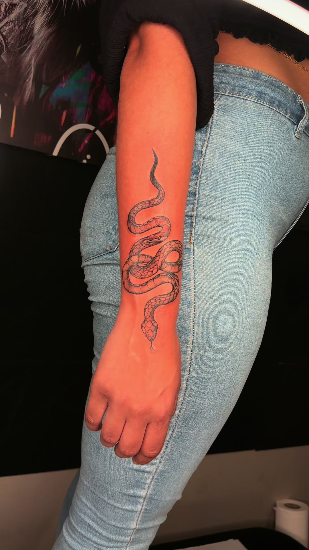 @DJ STEPH TATTOO