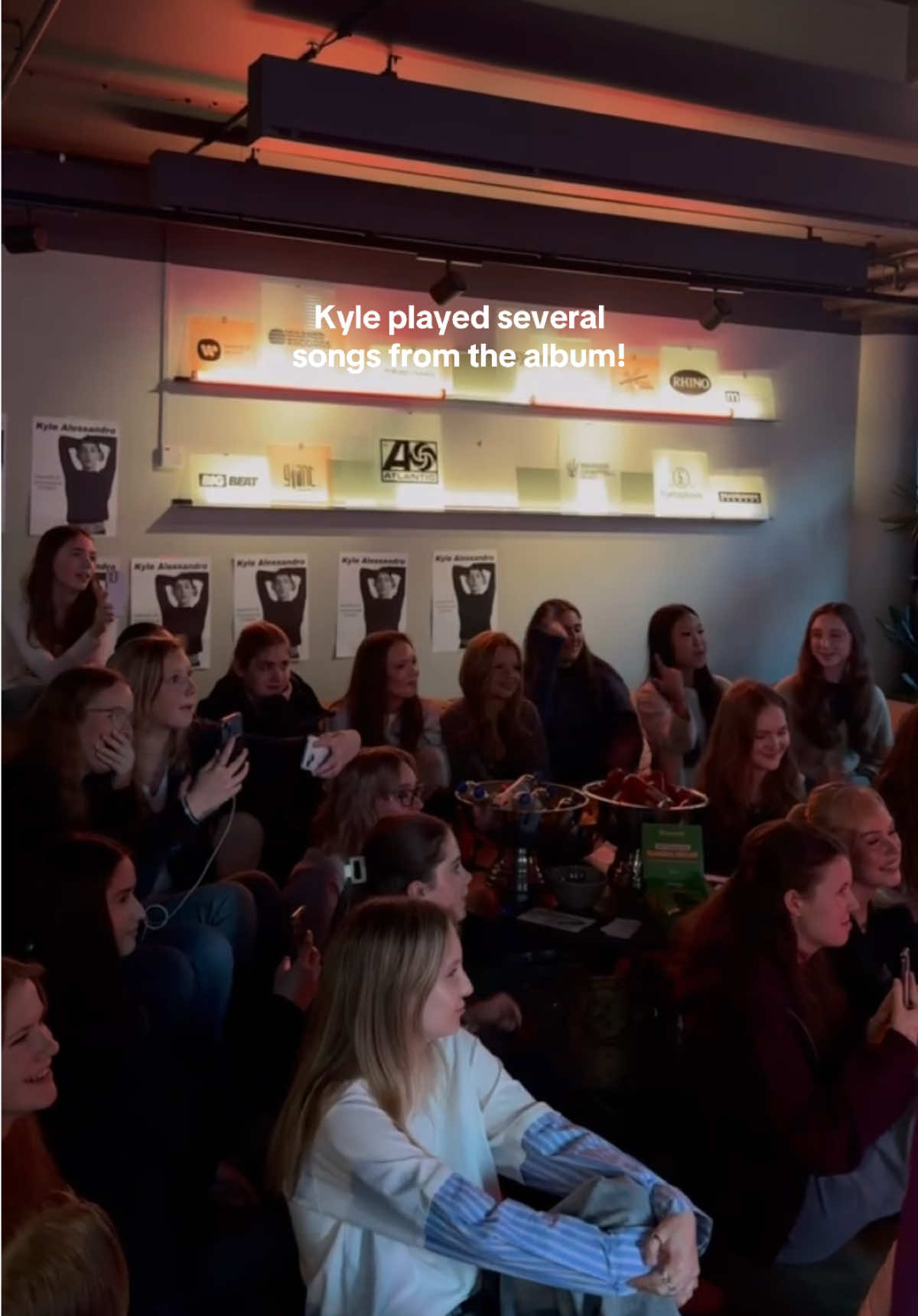 @Kyle Alessandro HQ
