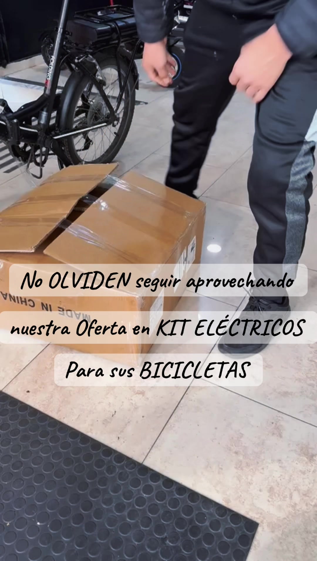 @Electricwaybarcelona
