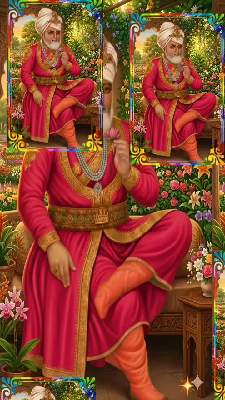 @SarkarGhouseAzam(RA)