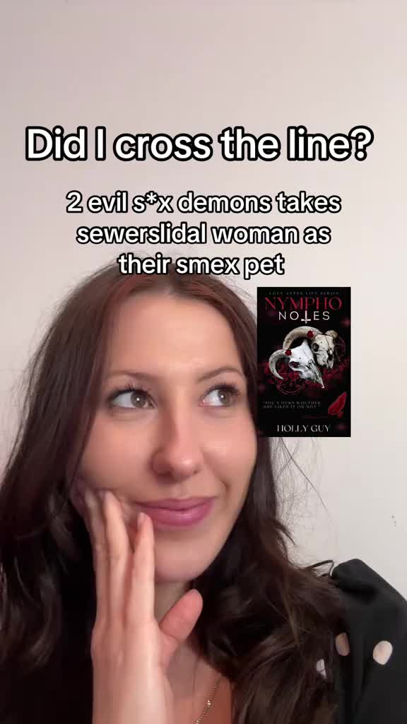 @hollyguyauthor