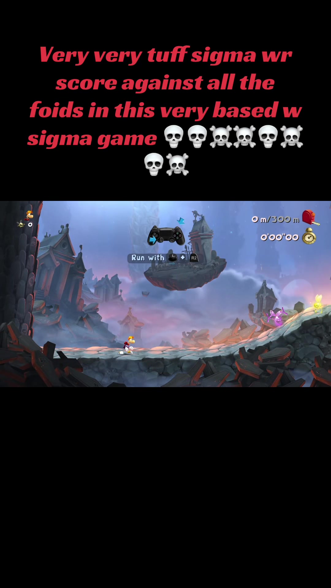 @Tiprania Rayman