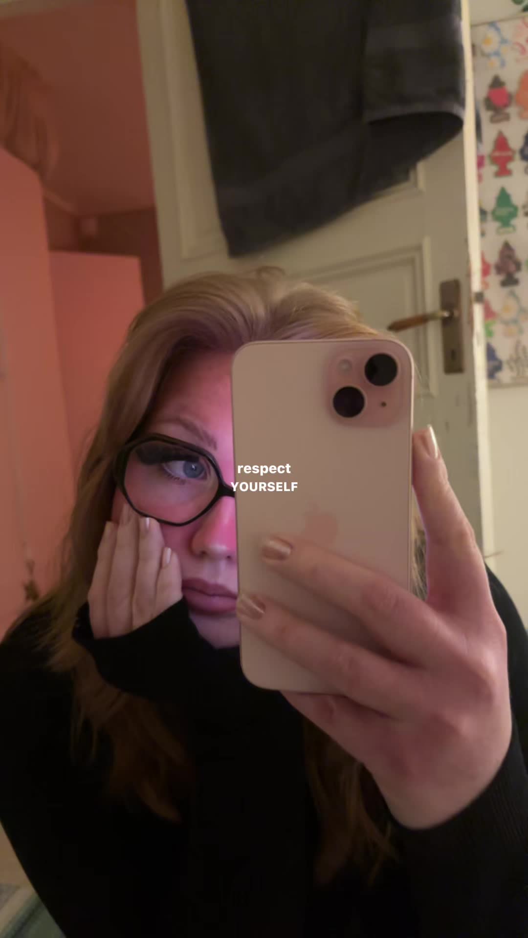 @Sug och sv&auml;lj trevlig helg💅