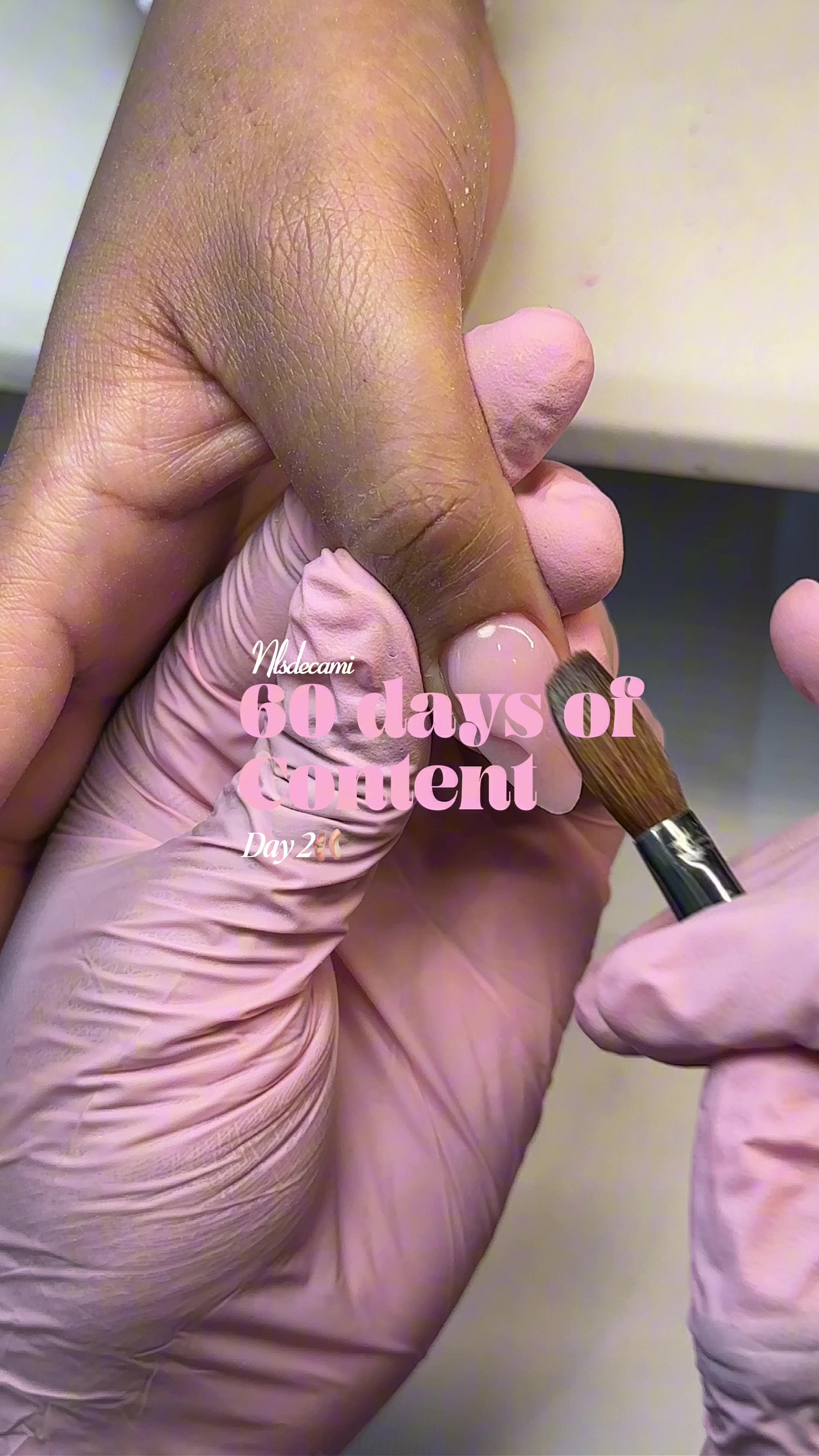 @nlsdecami | eastldn nail tech