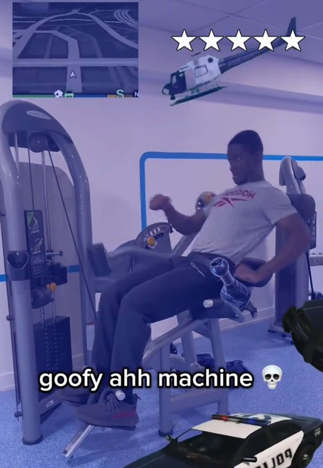 @John Bobby's Gym Page