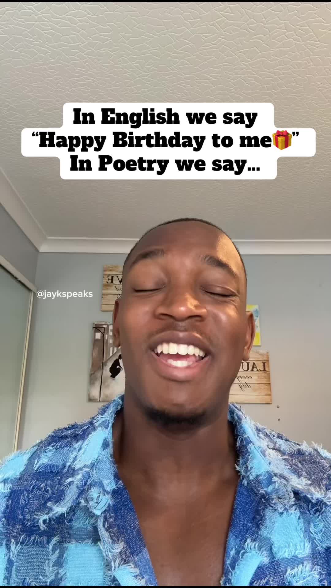 @JayKSpeaks