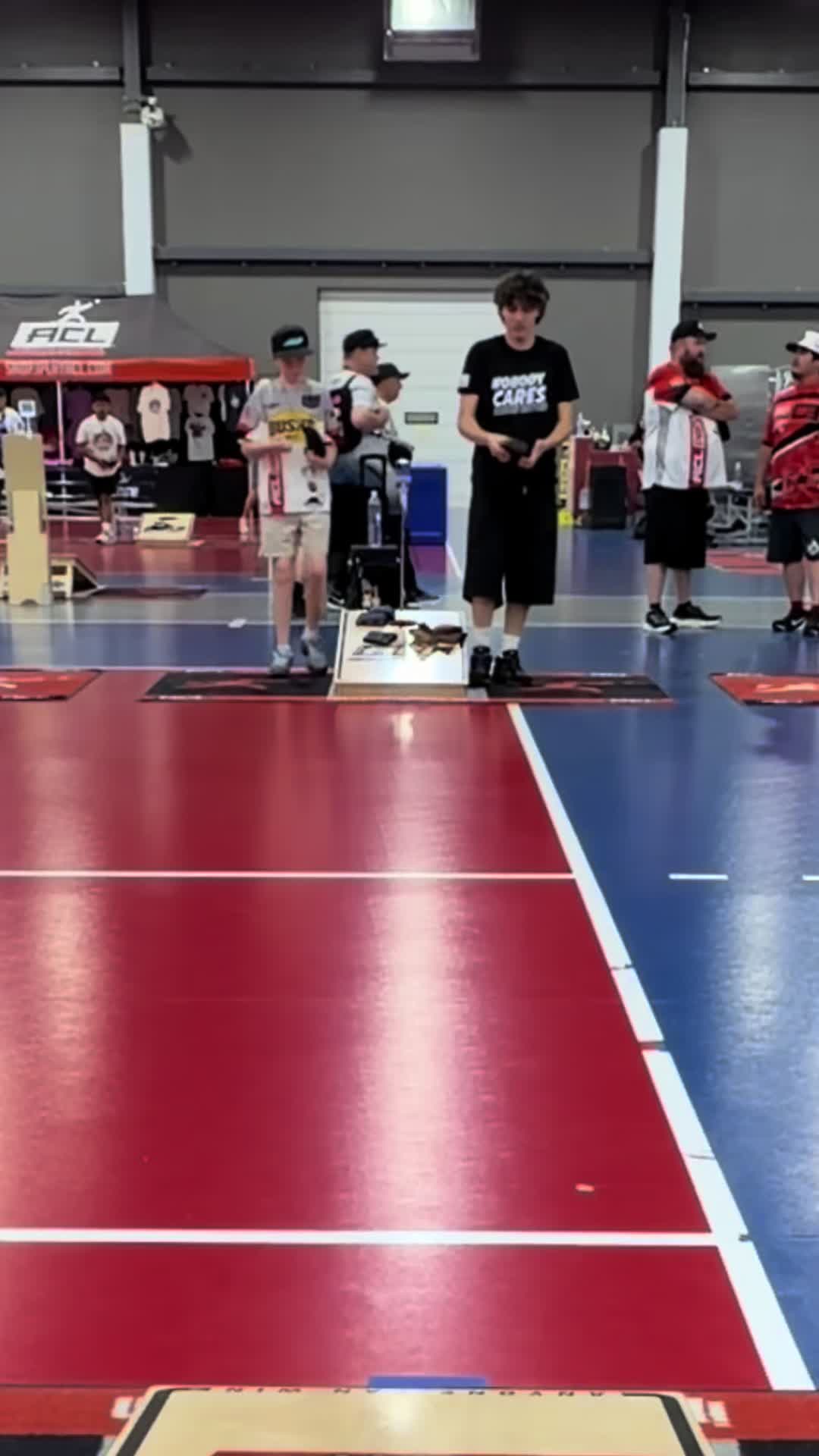 @ACL JR HAYDEN NYBERG