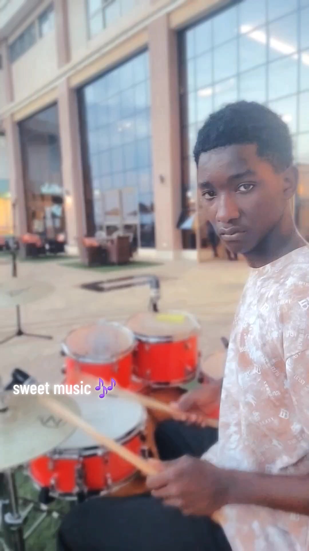 @Mr drummer