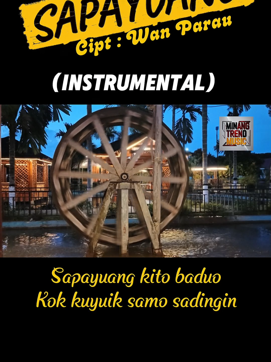 @MINANG TREND MUSIC