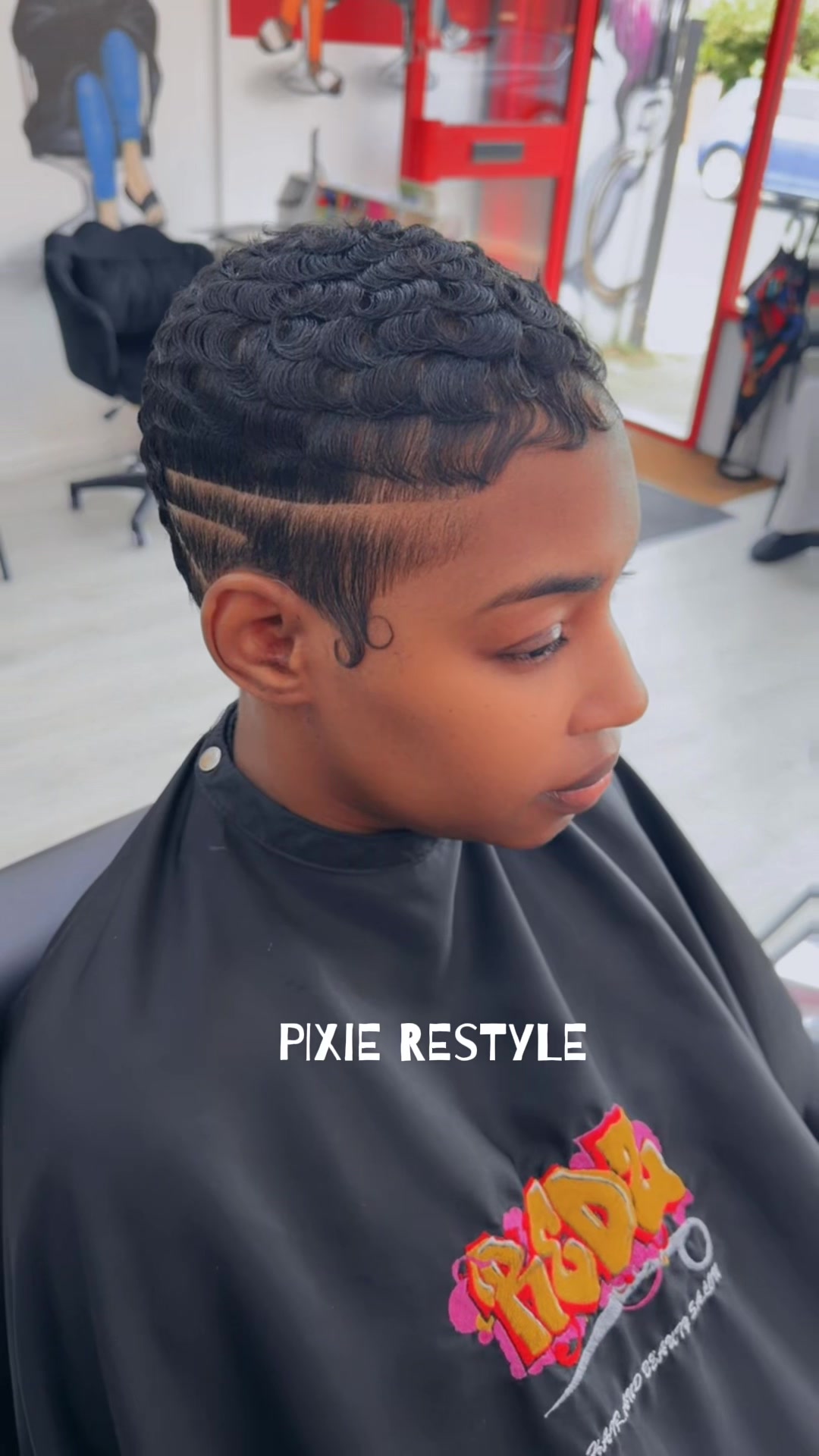 @Redz Hair Crazy