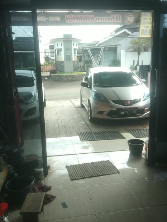 @DJM Cuci Plafon Kota Sukabumi
