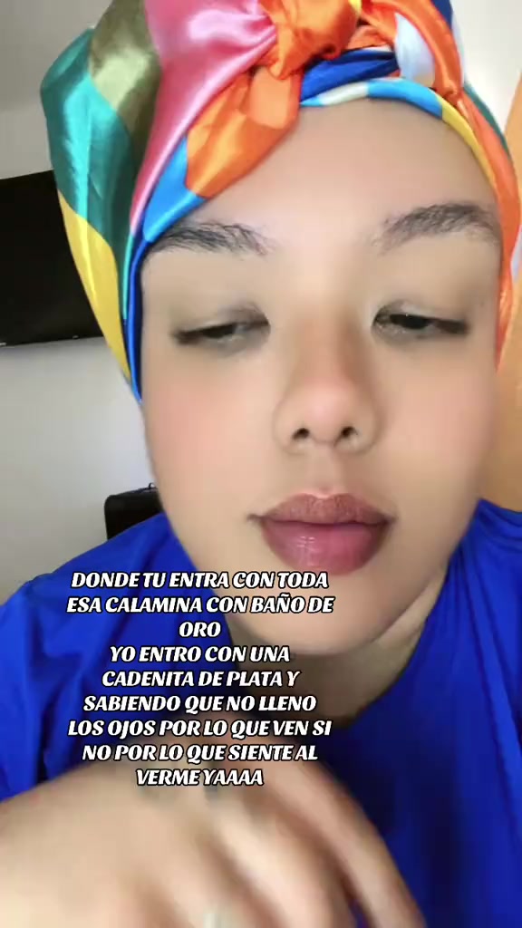 @la chiquita de Ana isa