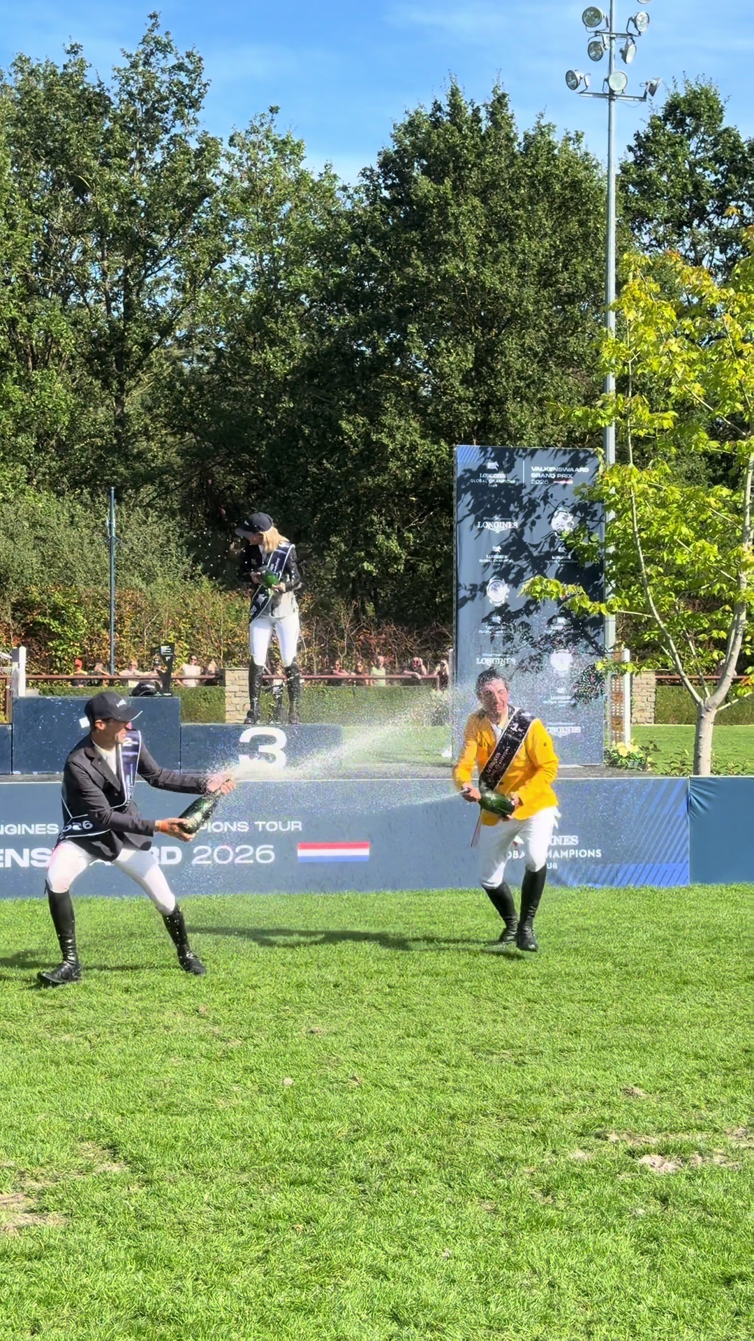 @Longines Global Champions Tour