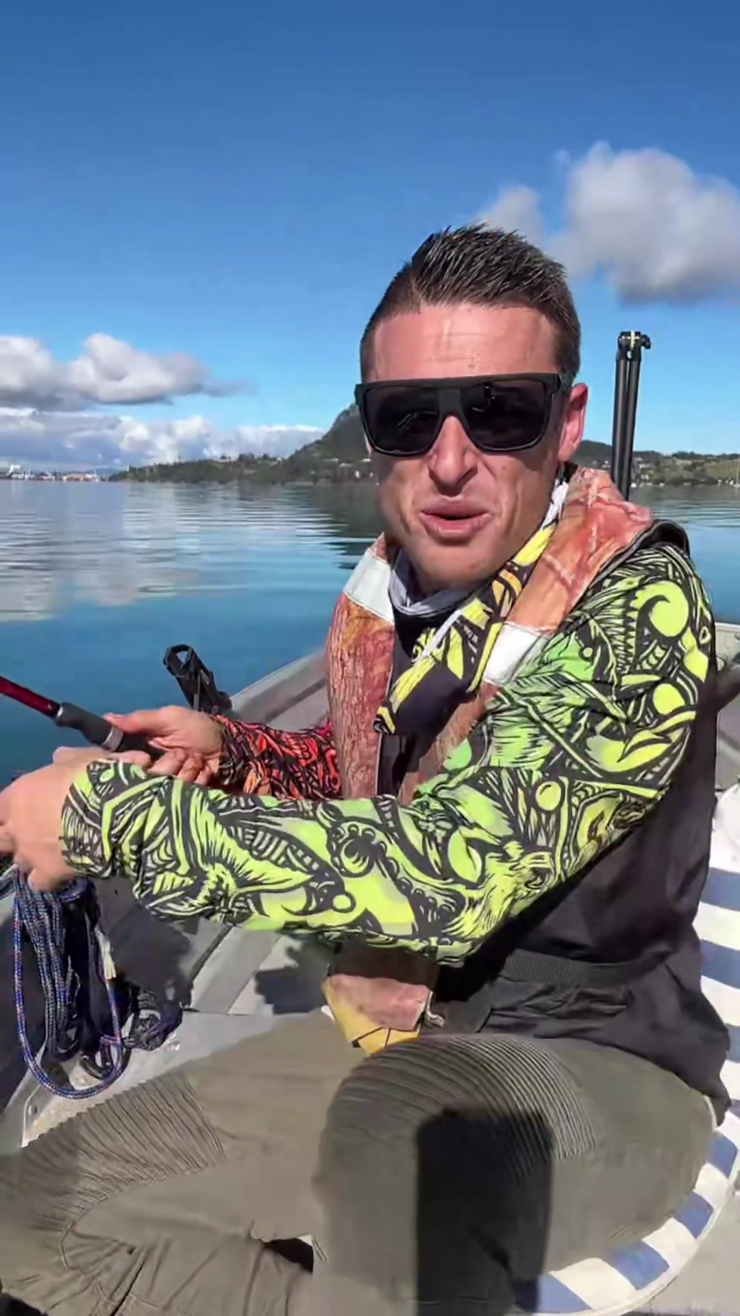 @Kodybro Nz Fishing🎣💯🏴☠️