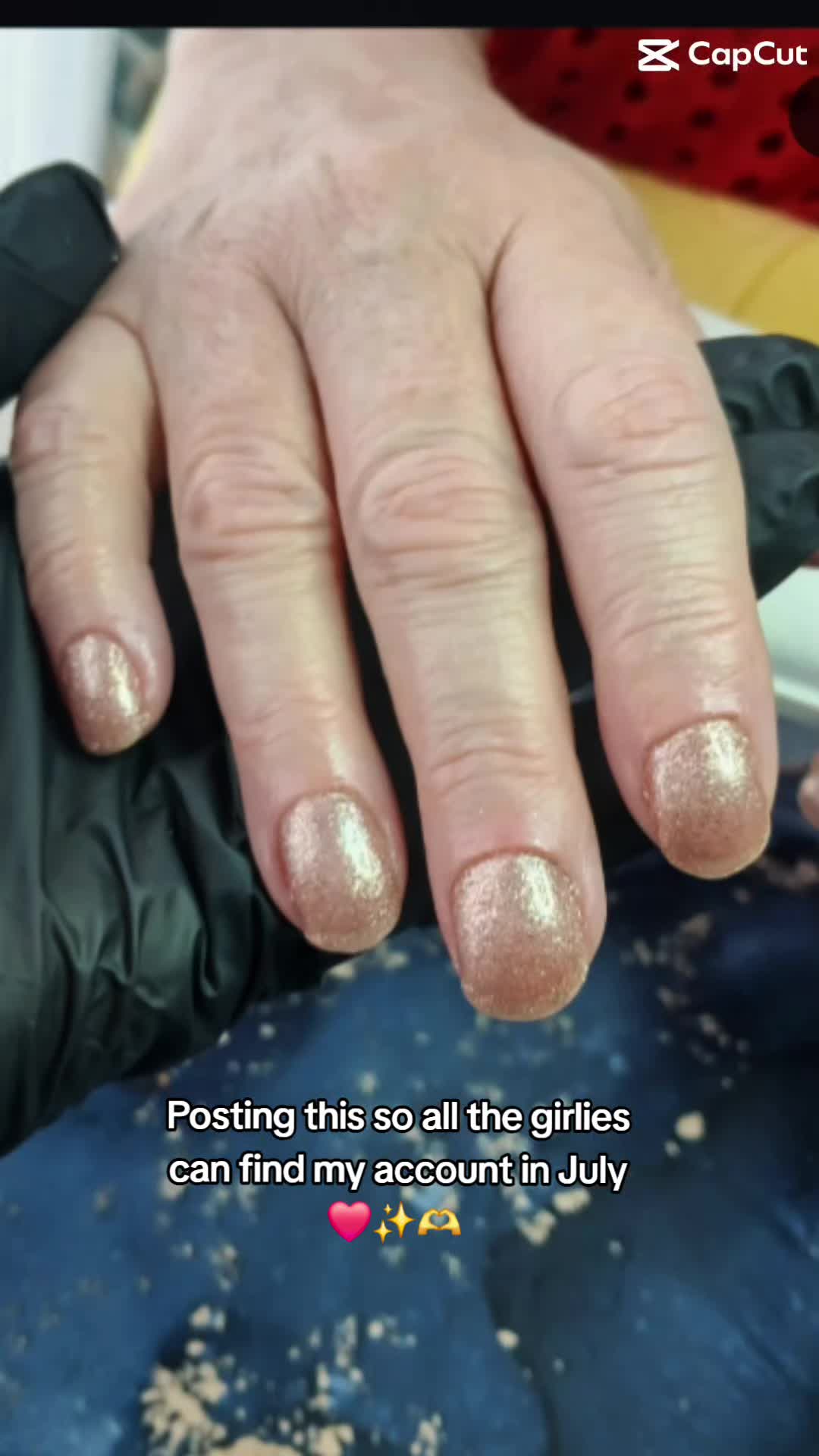 @kaseys nail art❤️