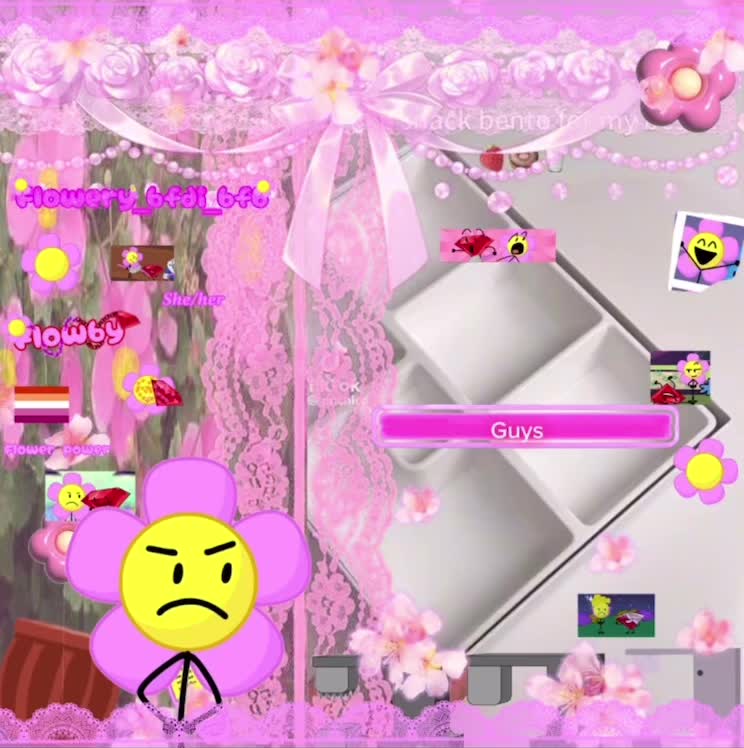 @FLOWER BFDI♡🌸