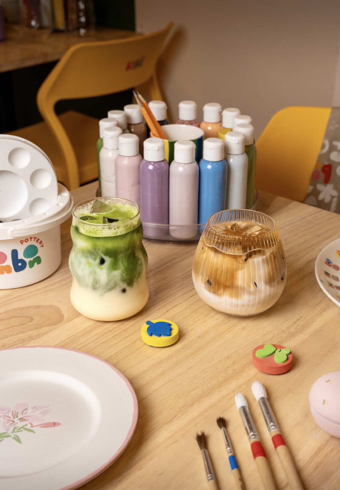@Bonbon Pottery