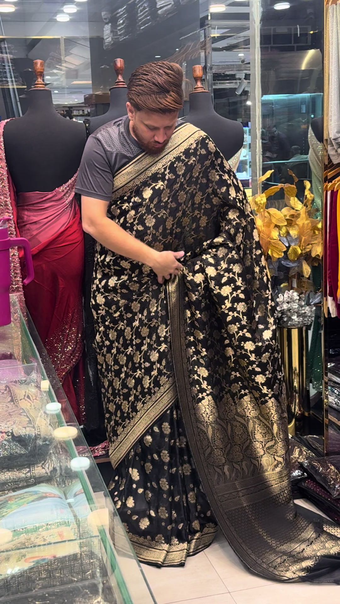 @A.R sarees collection