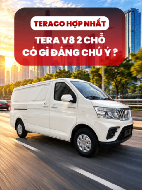 @Teraco Hợp Nhất