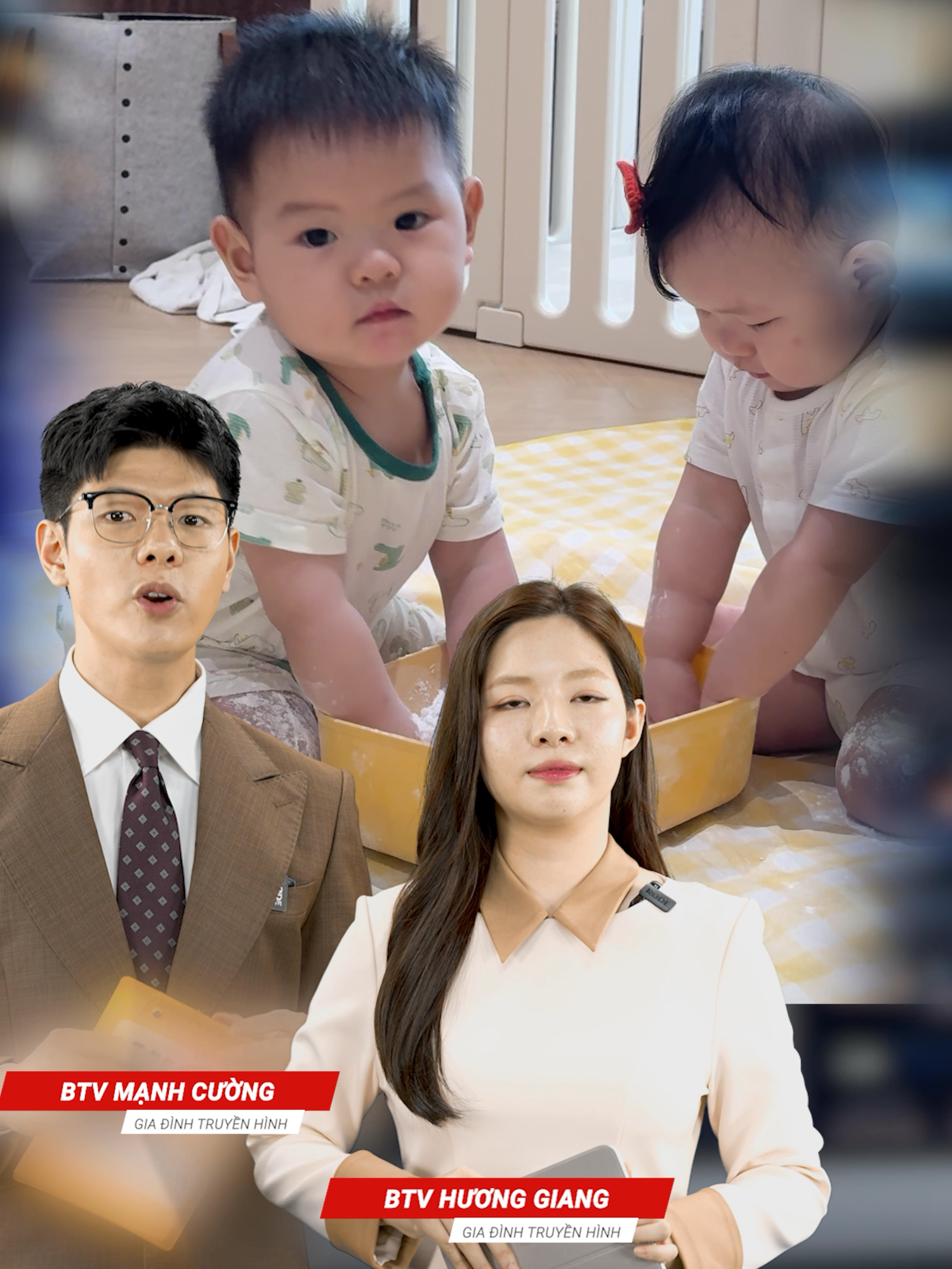 @Gia đình Truyền Hình