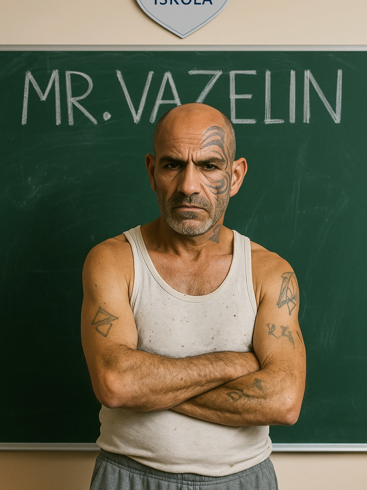 @MR.Vazelin