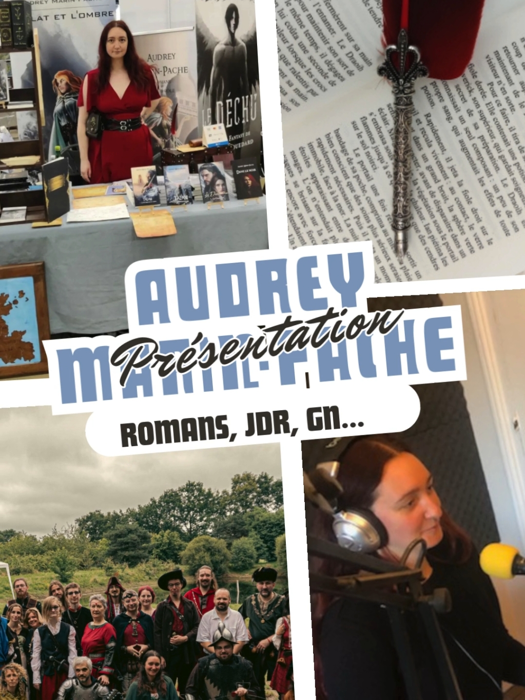 @Audrey