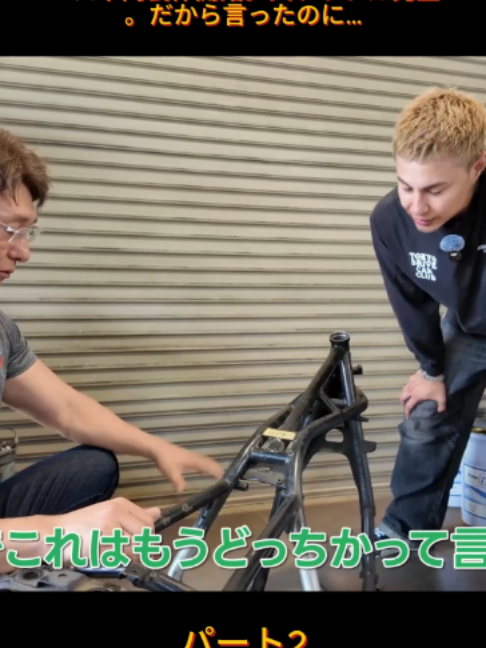 @Tetsuya channel