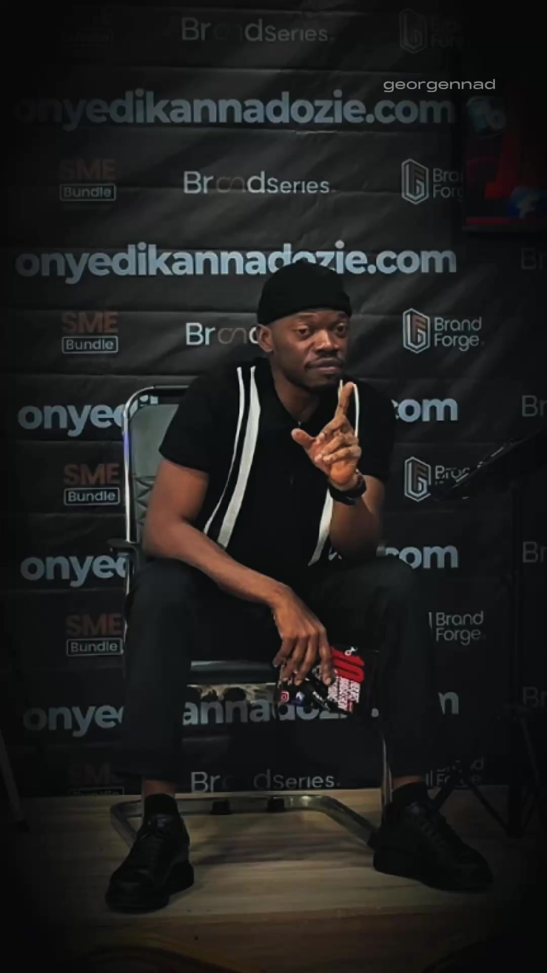 @Onyedikachukwu George Nnadozie