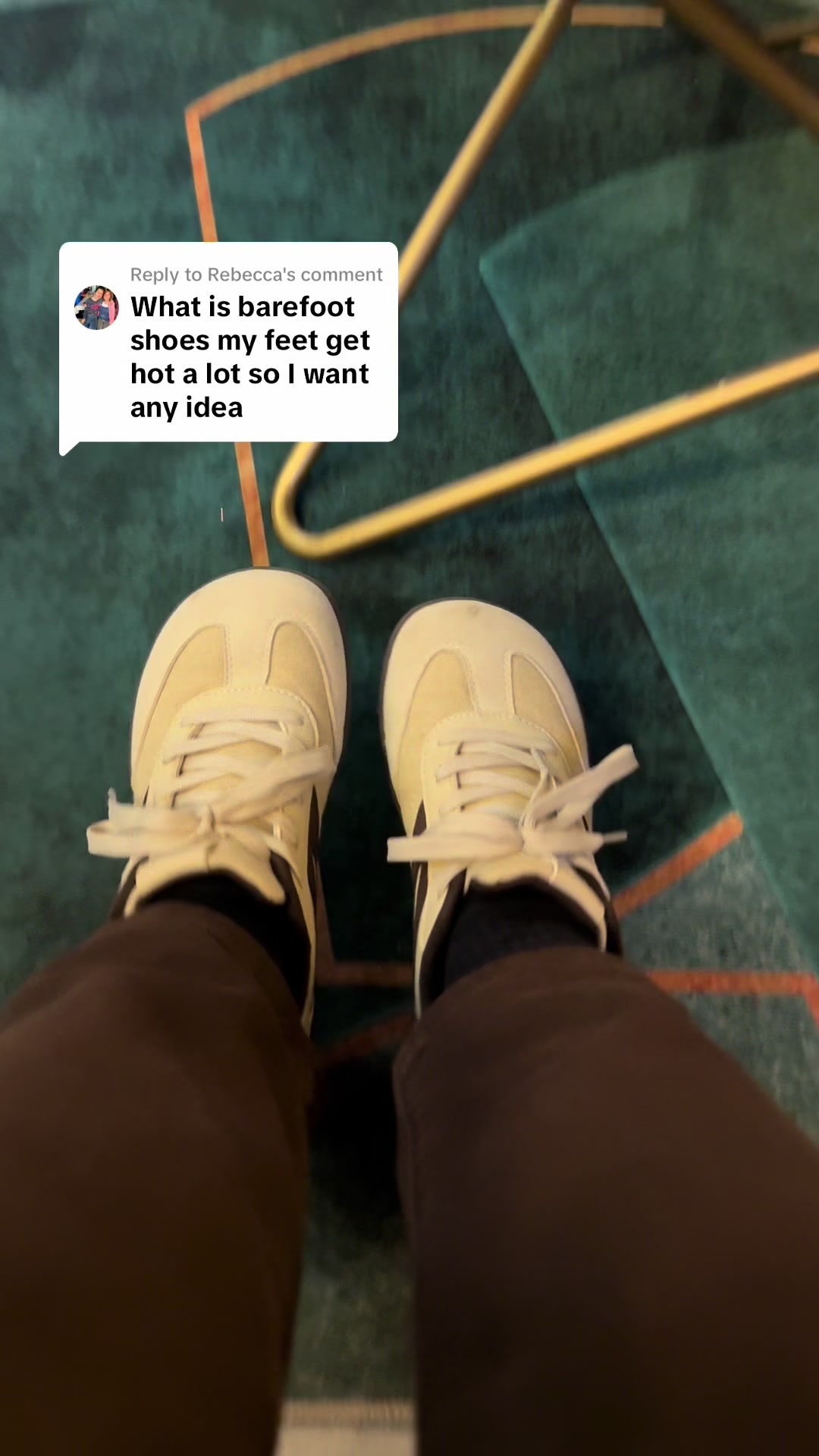 @Barefoot👣Brit