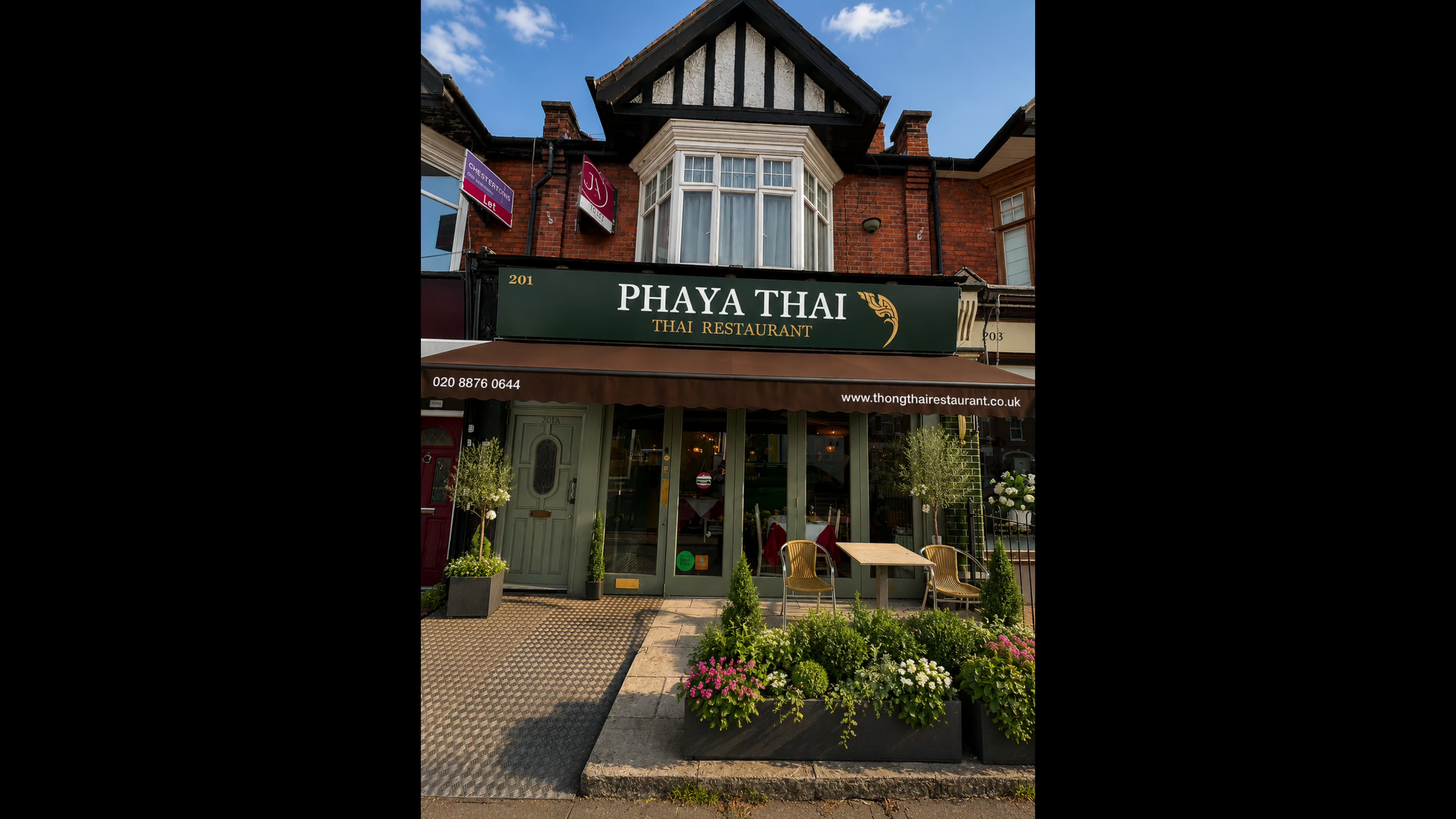 @Phaya Thai Restaurant