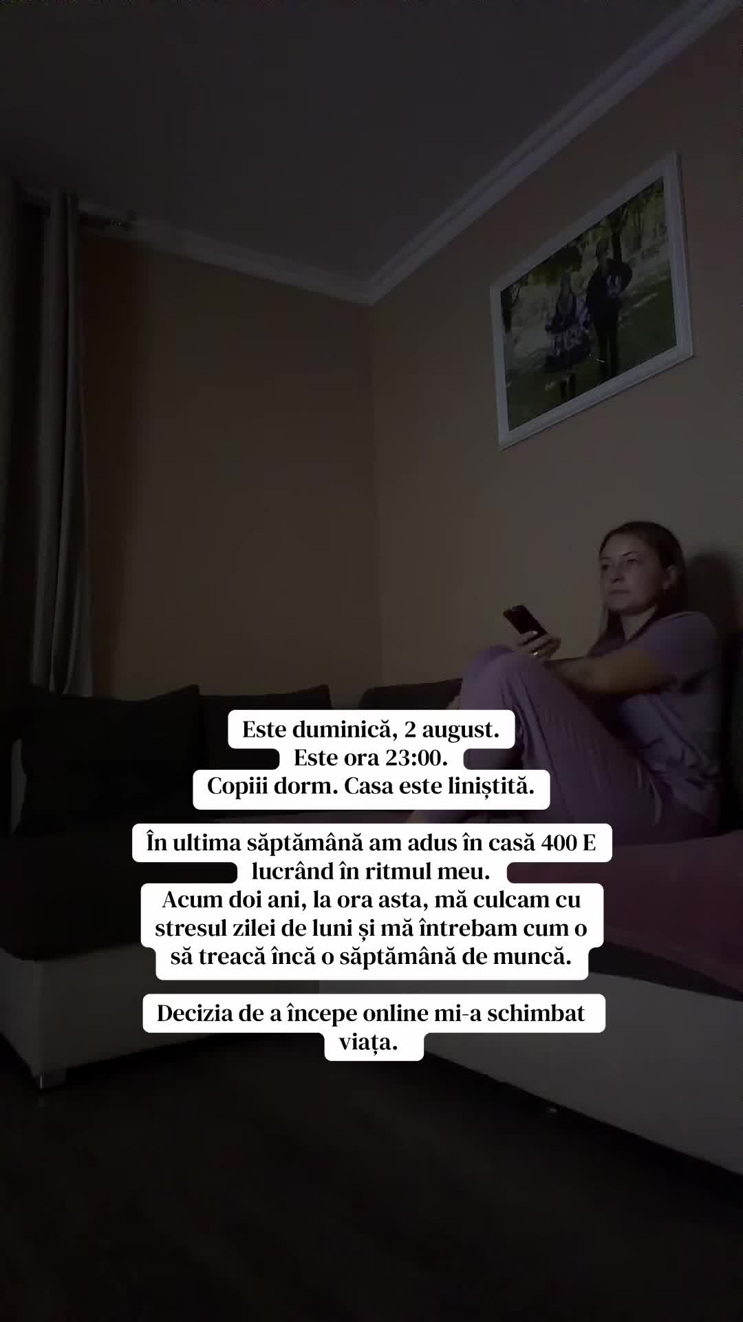 @Cristina Alina