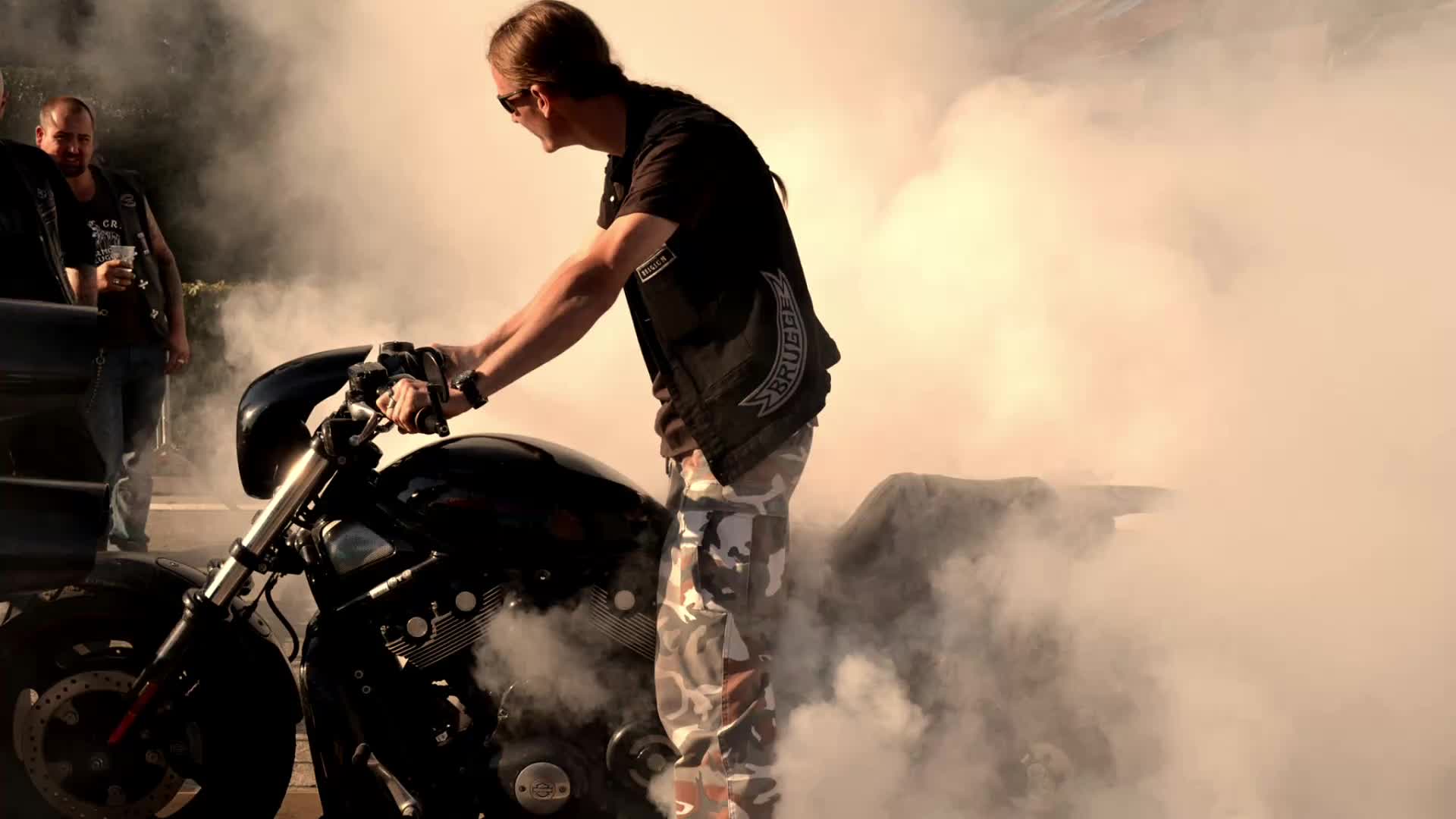 @Free Riders MC Belgium