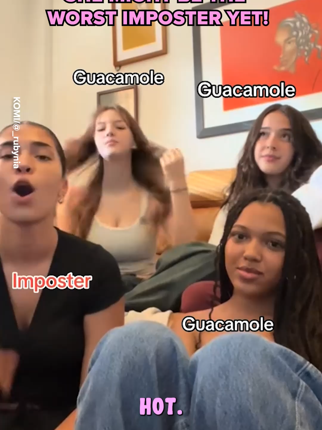 @The Recipe Club