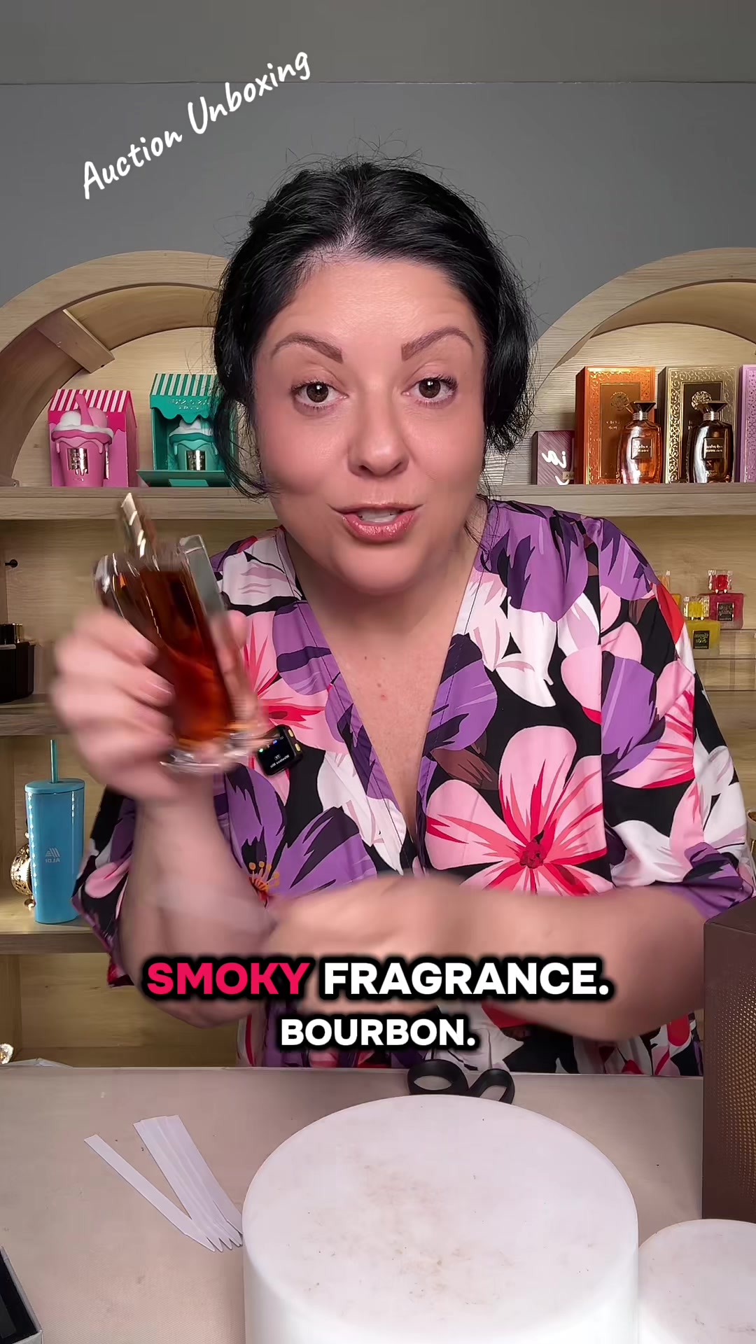 @MRS.P Fragrance Teacher