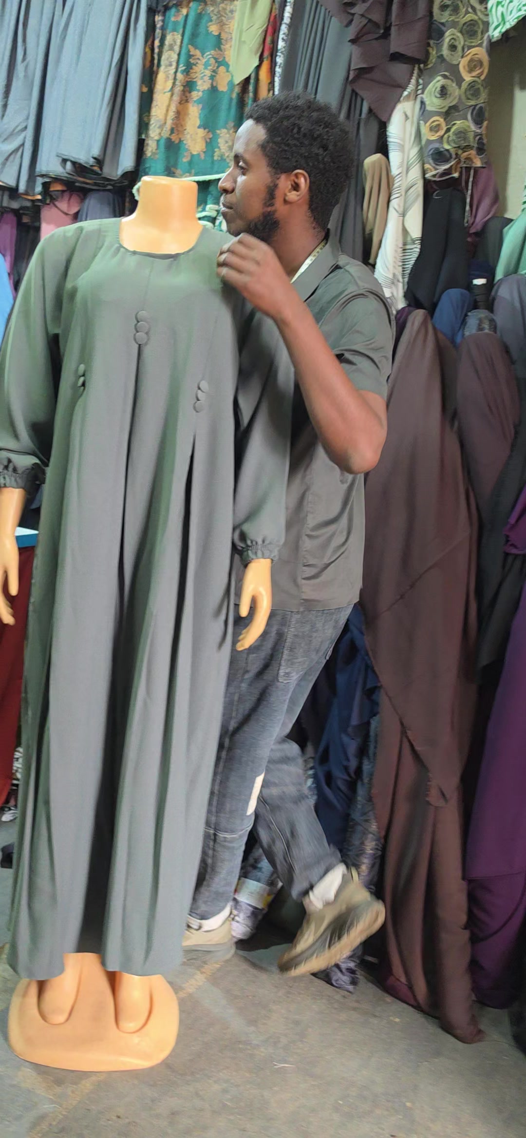 @jelalu jilbab ወራቤ