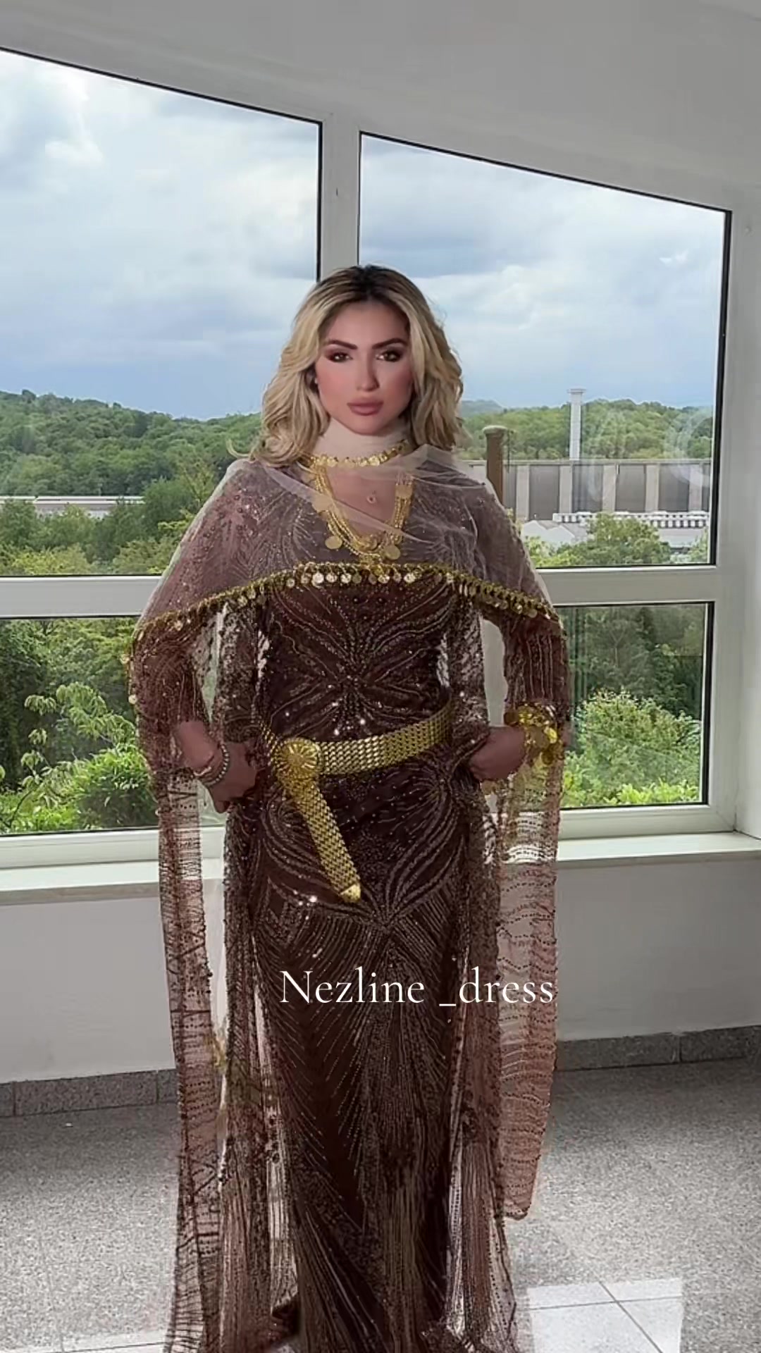 @Nezline_dress