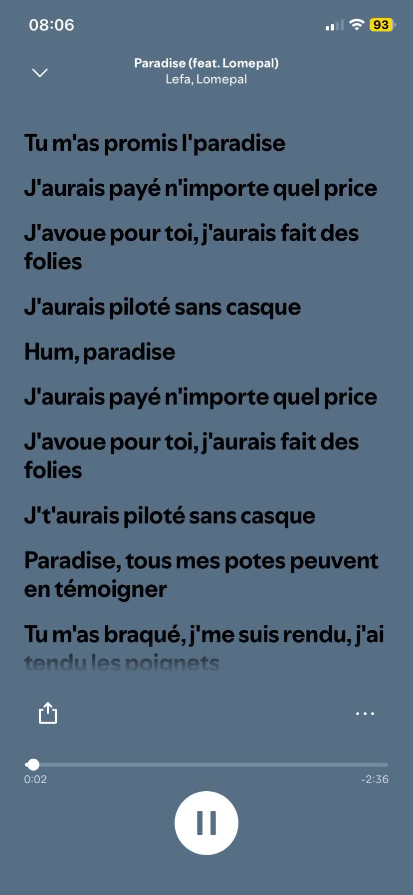 @un sons par jours