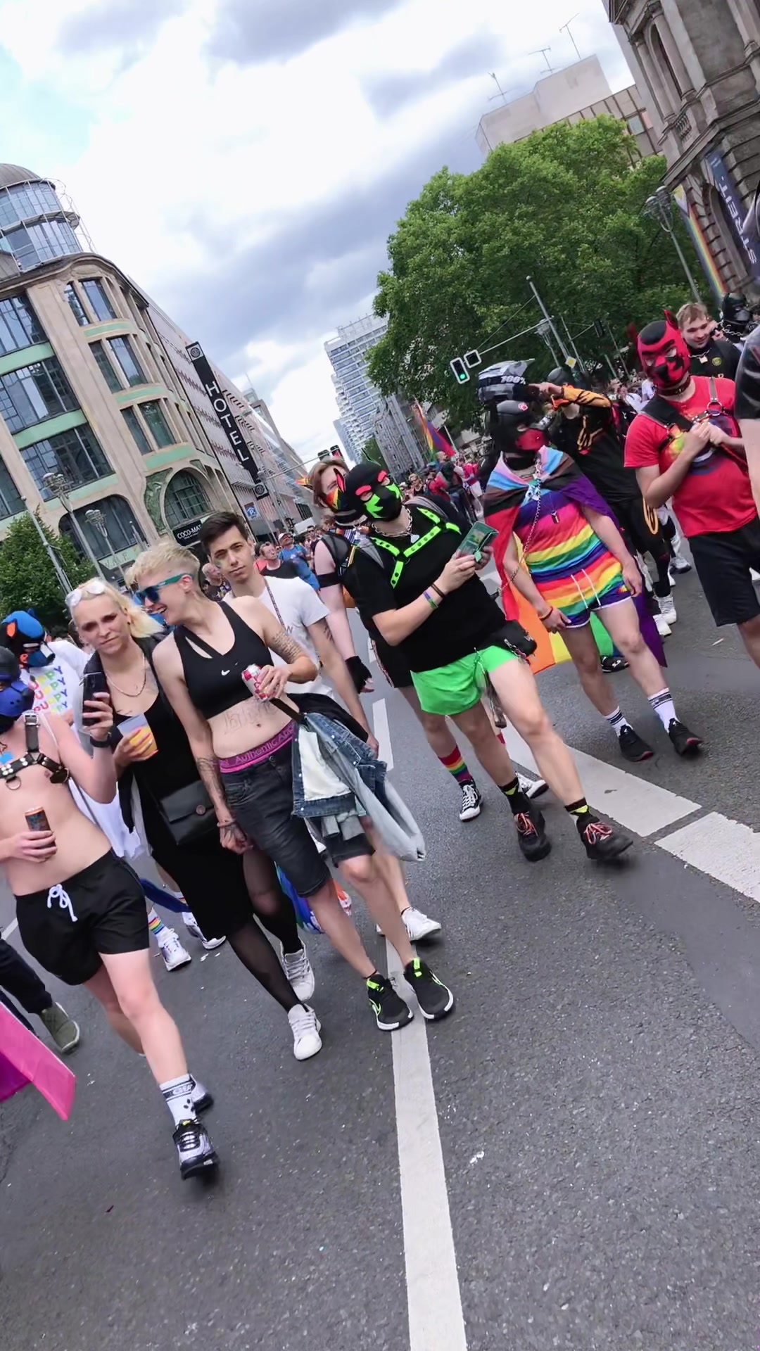 @CSD Pride Berlin