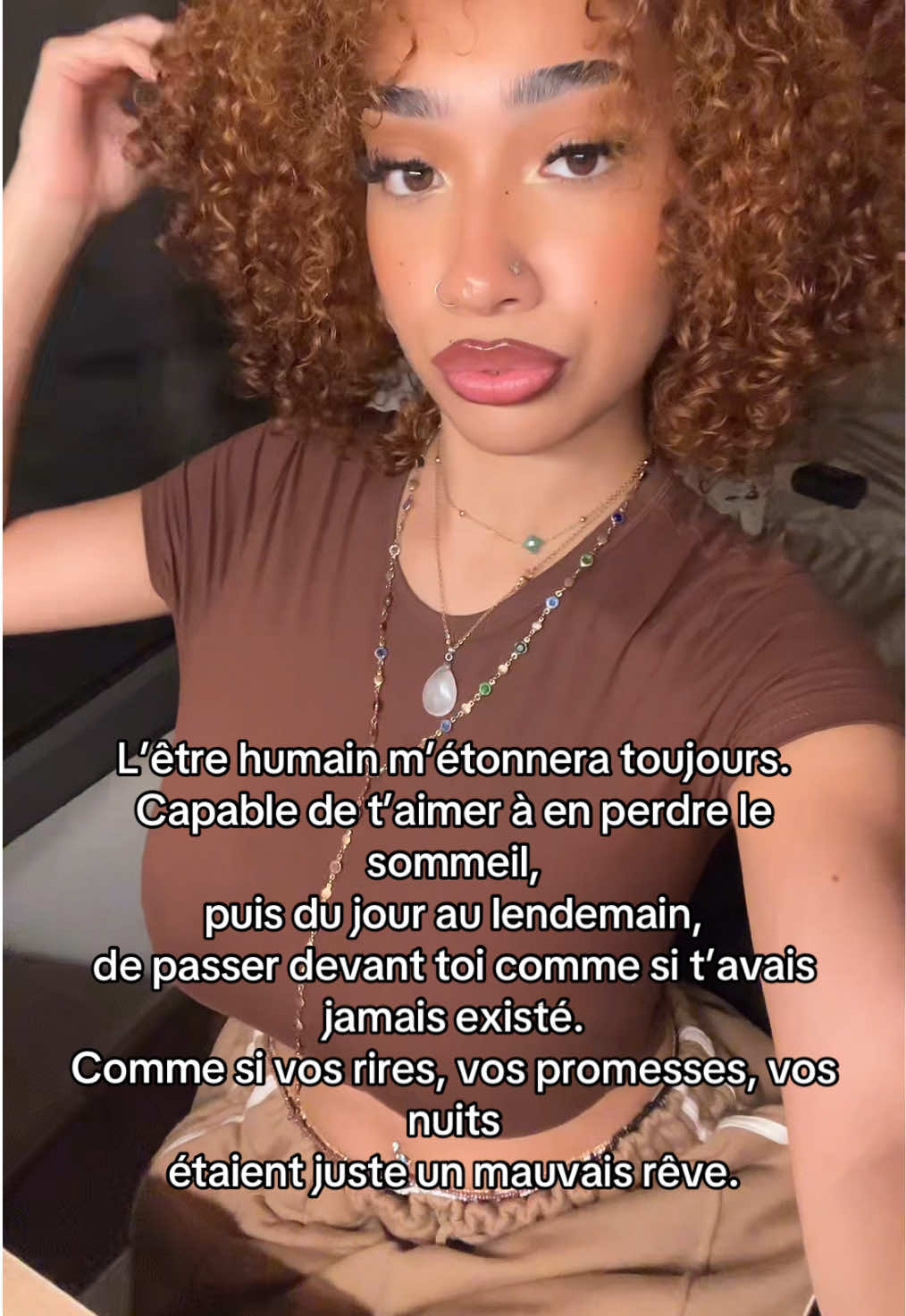 @La tismey sans m&eacute;lanine