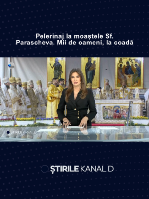 @Stirile Kanal D