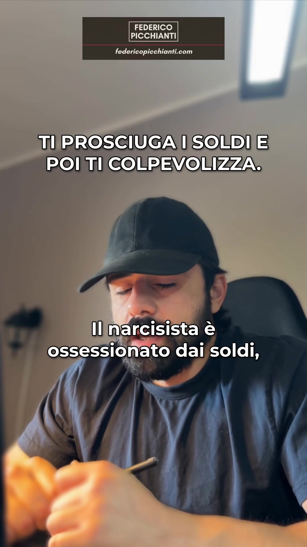 @Federico Picchianti
