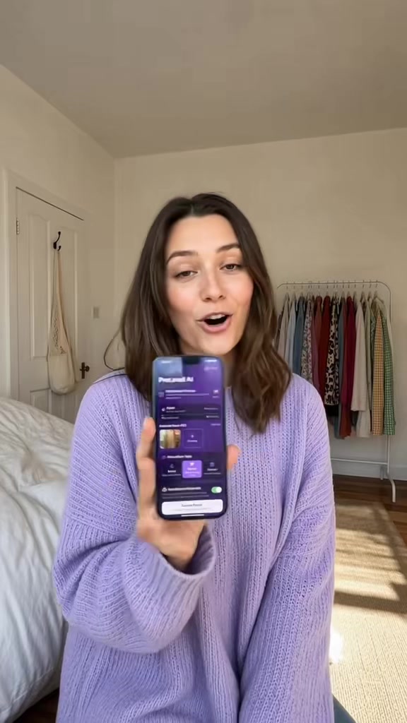 @Preloved AI